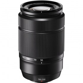 FUJINON LENS XC50-230mmF4.5-6.7 OIS II